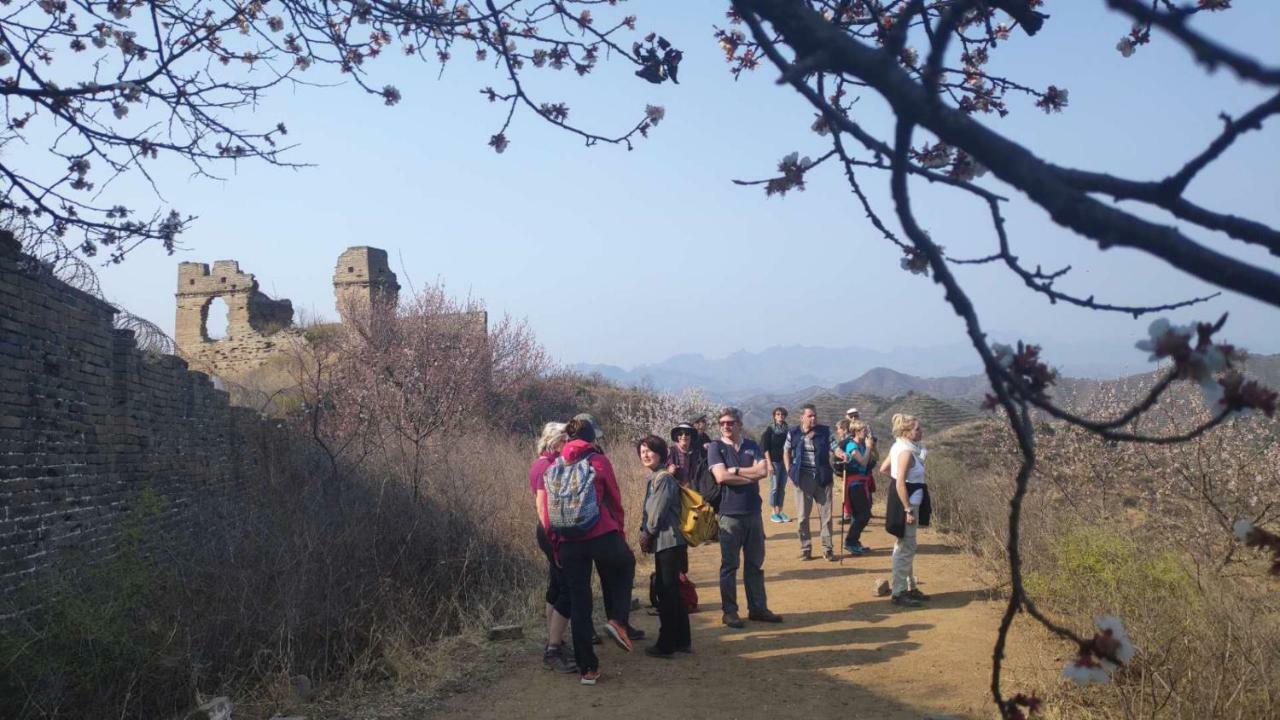 Great Wall Inn Gubeikou Miyun المظهر الخارجي الصورة