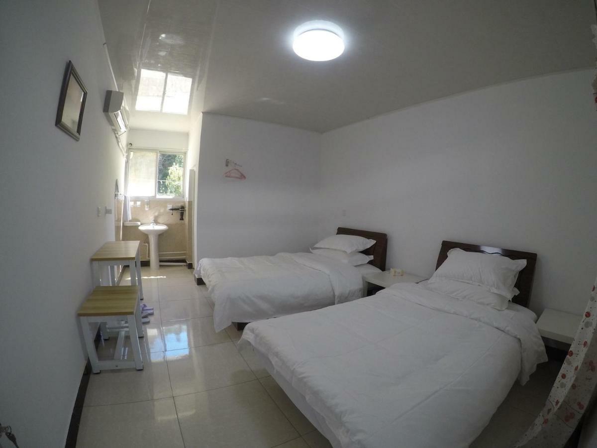 Great Wall Inn Gubeikou Miyun المظهر الخارجي الصورة