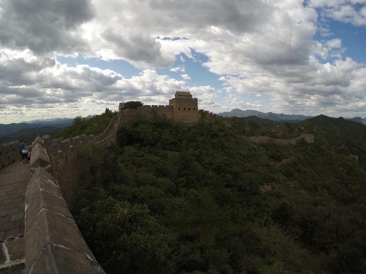 Great Wall Inn Gubeikou Miyun المظهر الخارجي الصورة