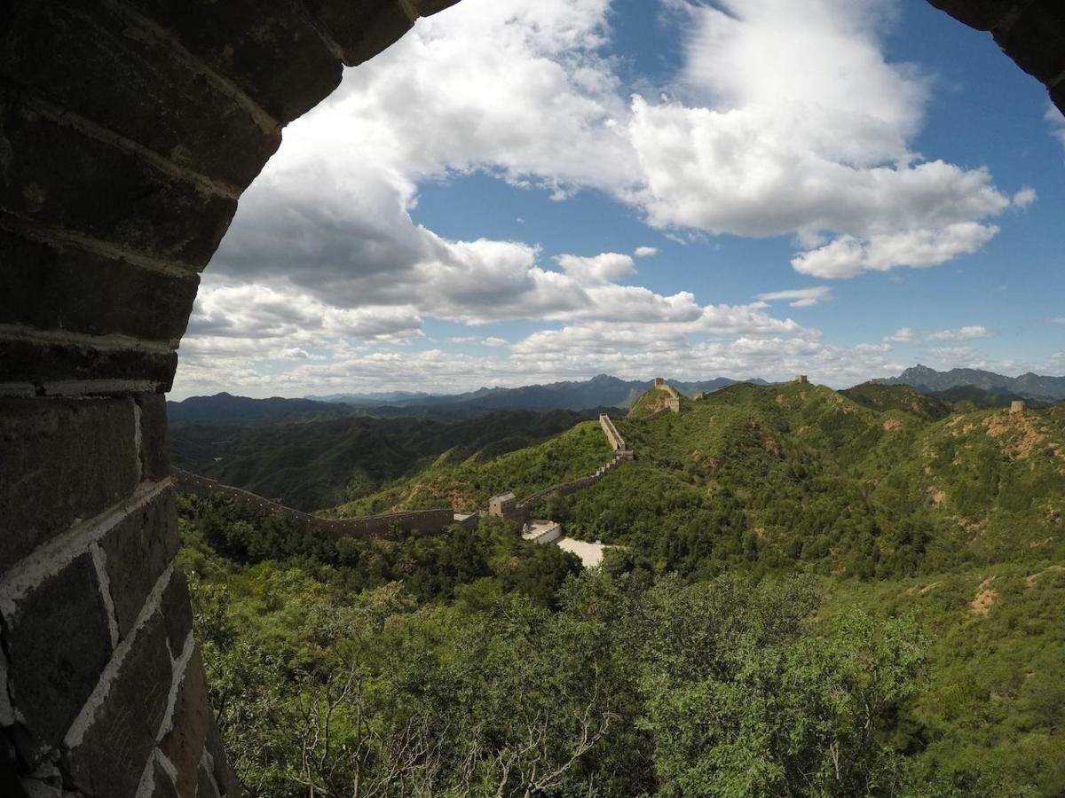 Great Wall Inn Gubeikou Miyun المظهر الخارجي الصورة