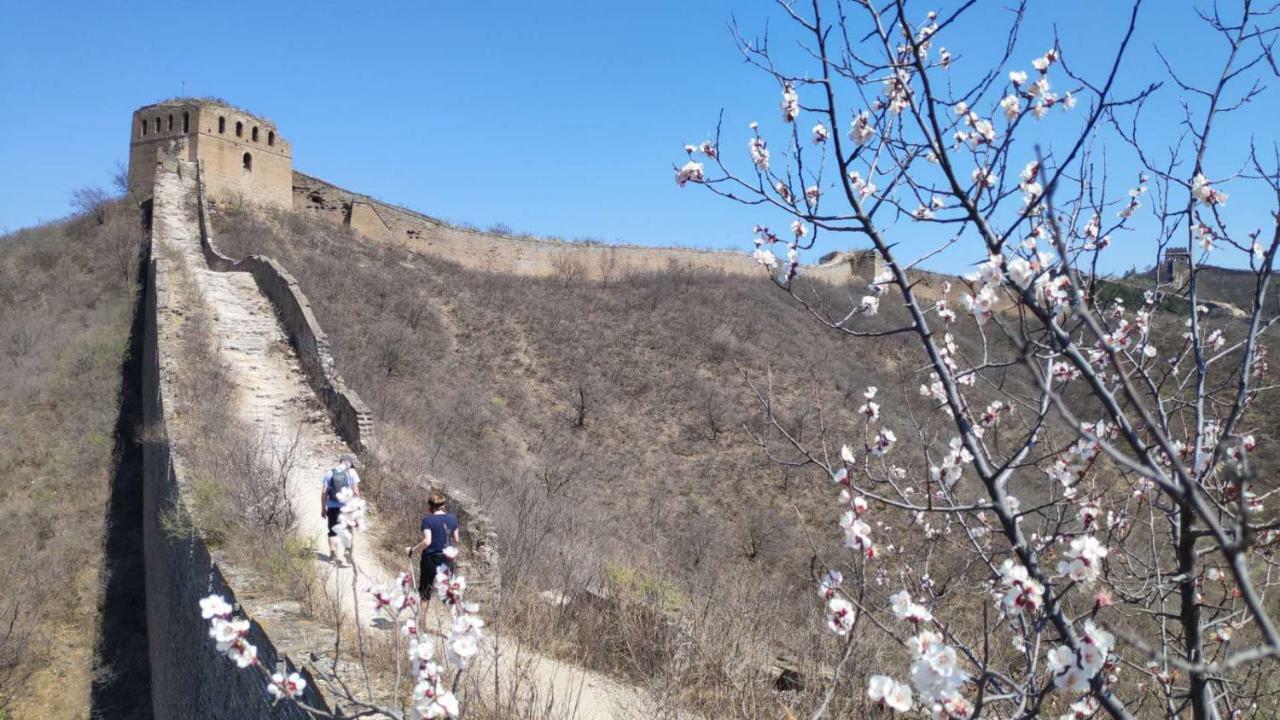 Great Wall Inn Gubeikou Miyun المظهر الخارجي الصورة